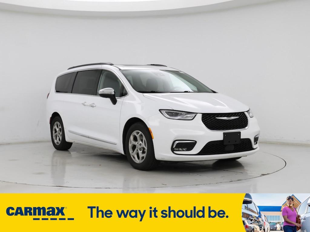 used 2023 Chrysler Pacifica car, priced at $28,998