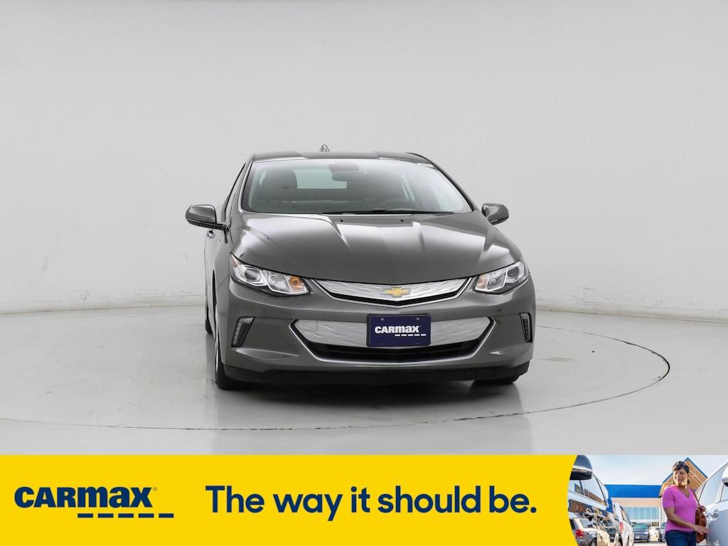 used 2017 Chevrolet Volt car, priced at $18,998