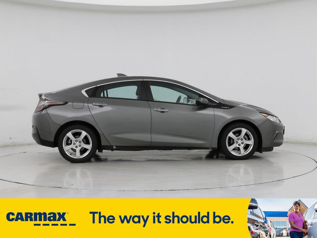 used 2017 Chevrolet Volt car, priced at $18,998