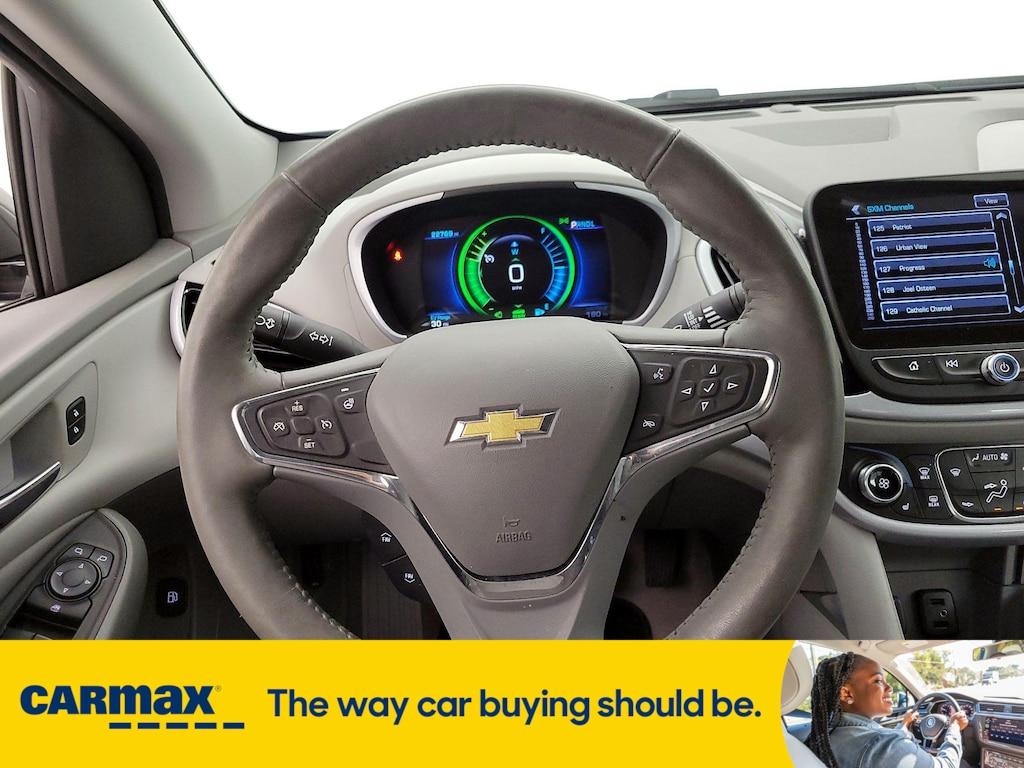 used 2017 Chevrolet Volt car, priced at $18,998