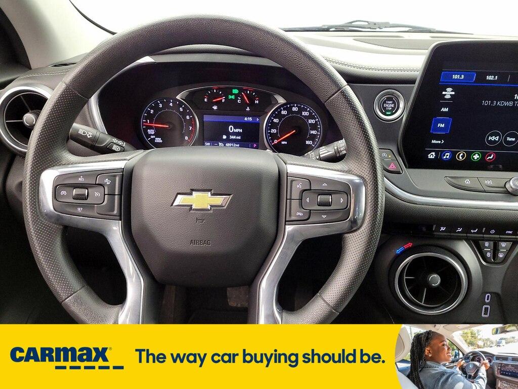 used 2023 Chevrolet Blazer car, priced at $24,998