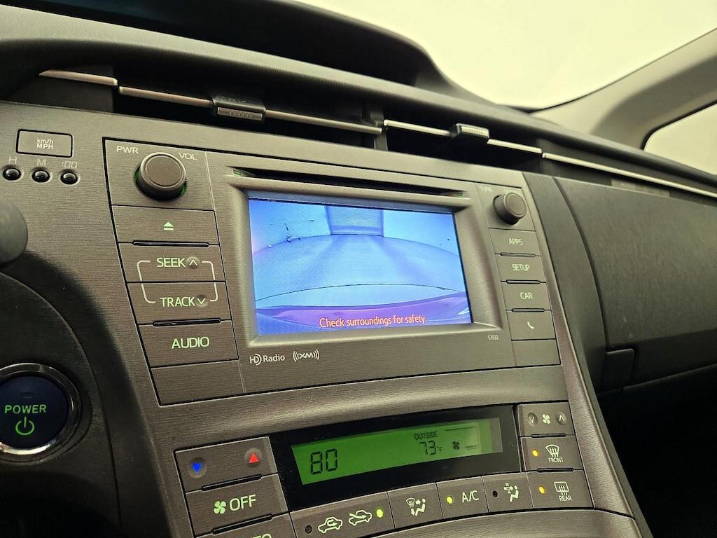 used 2013 Toyota Prius car, priced at $13,998