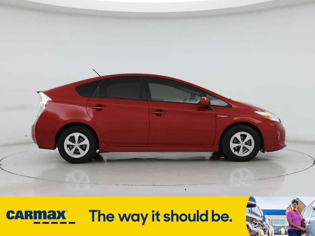 used 2013 Toyota Prius car, priced at $13,998