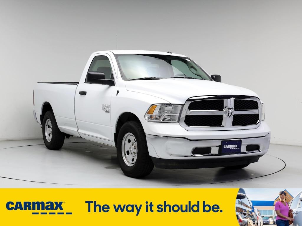 used 2023 Ram 1500 Classic car, priced at $22,998