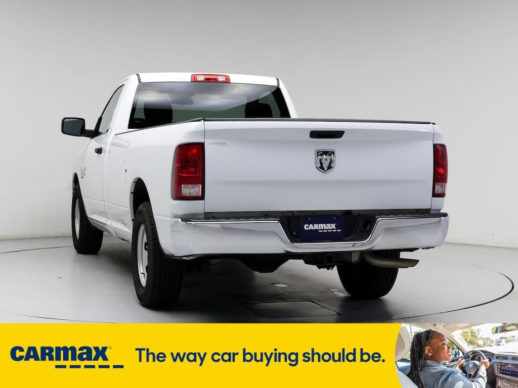 used 2023 Ram 1500 Classic car, priced at $22,998