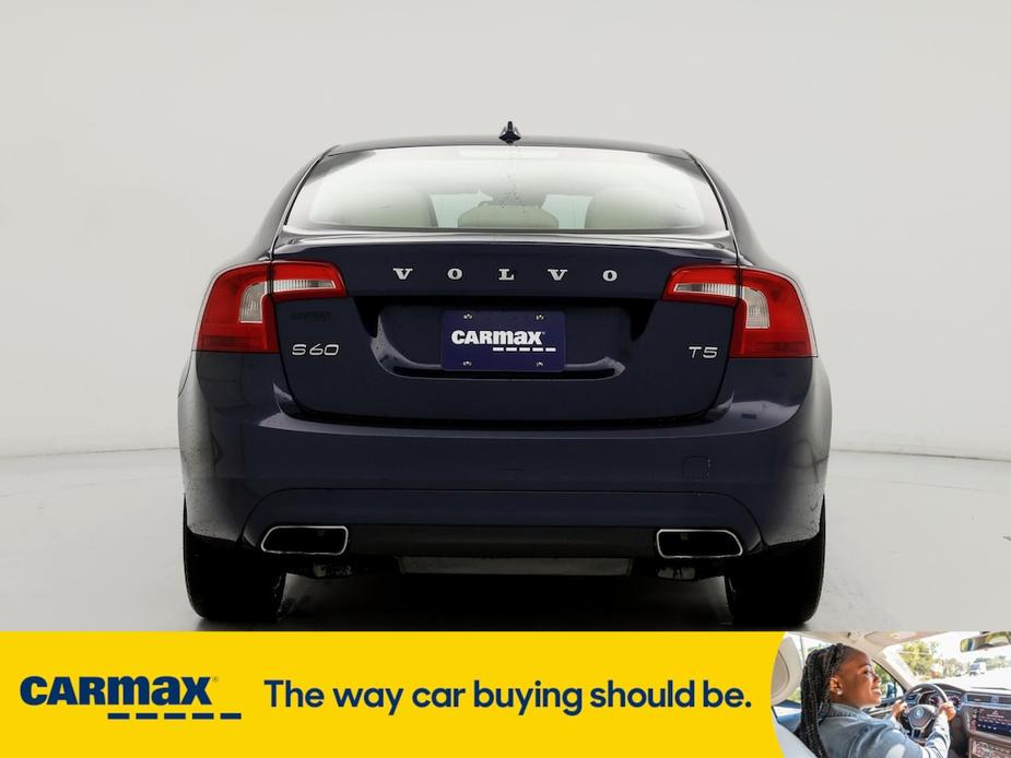 used 2014 Volvo S60 car, priced at $15,998