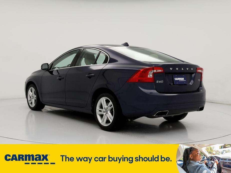 used 2014 Volvo S60 car, priced at $15,998