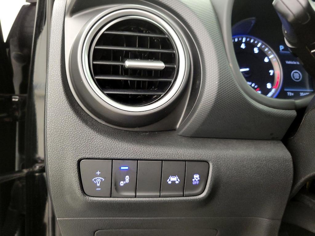 used 2021 Hyundai Kona car, priced at $21,998