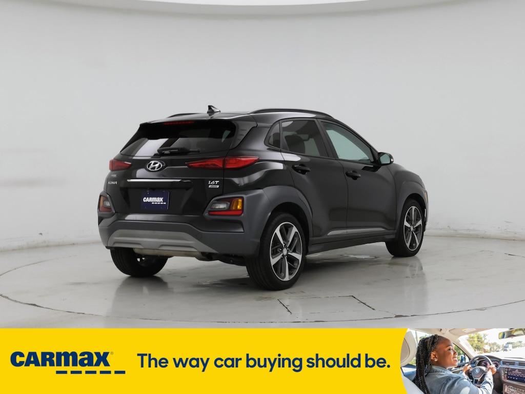 used 2021 Hyundai Kona car, priced at $21,998