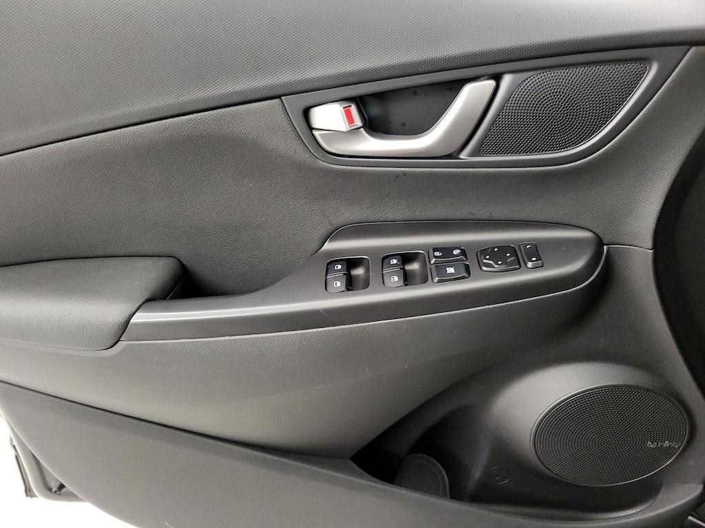 used 2021 Hyundai Kona car, priced at $21,998