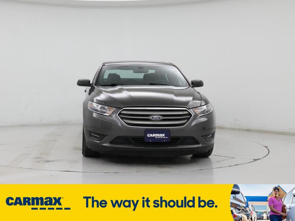 used 2018 Ford Taurus car, priced at $15,998