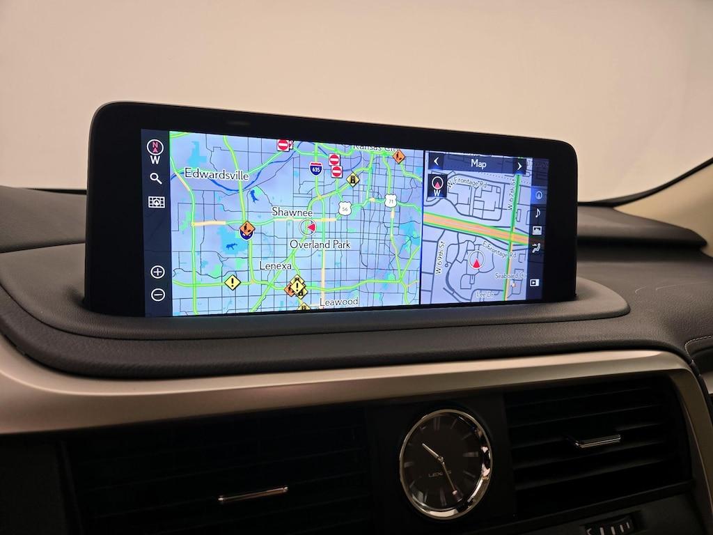 used 2022 Lexus RX 350 car, priced at $45,998
