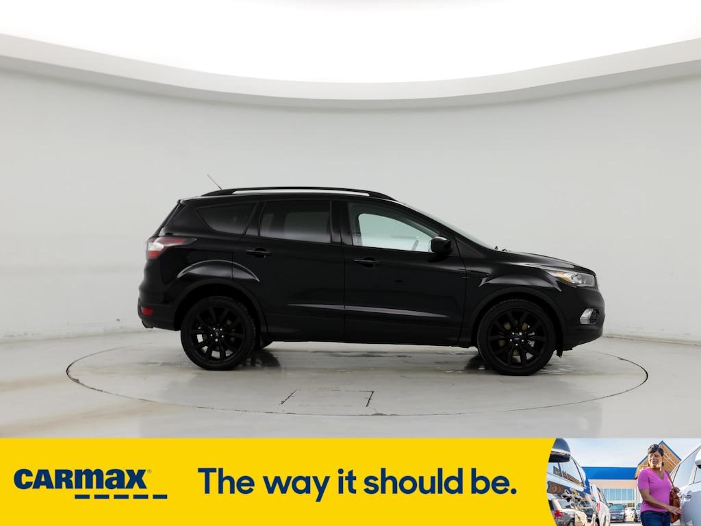 used 2017 Ford Escape car, priced at $17,998