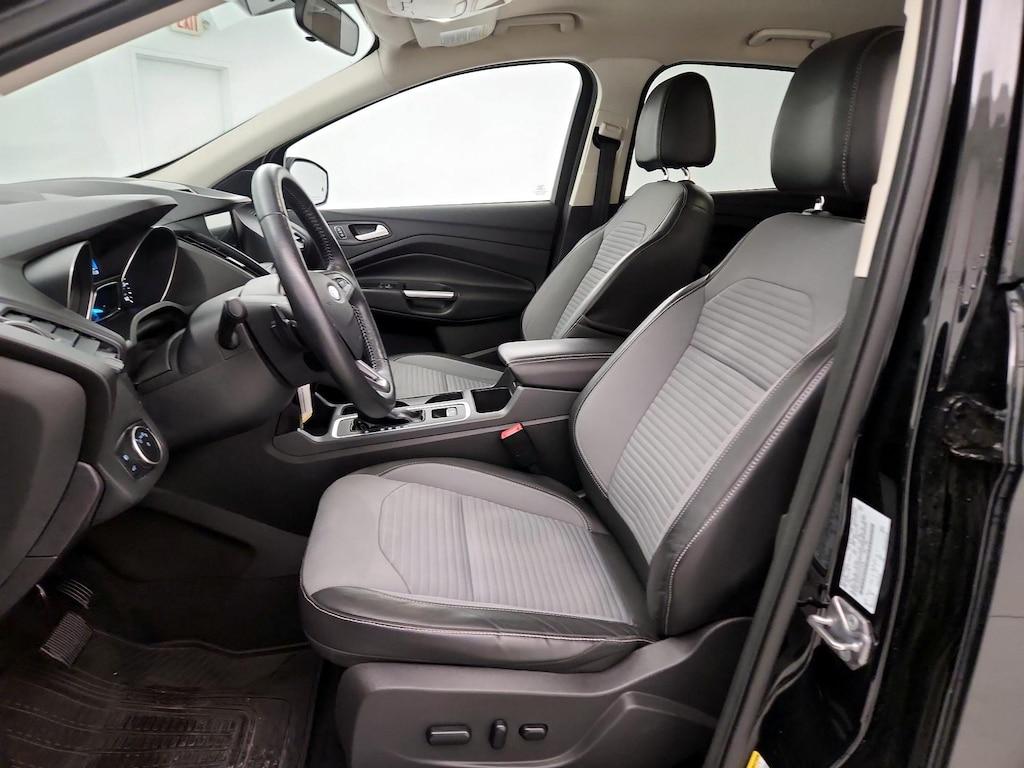 used 2017 Ford Escape car, priced at $17,998