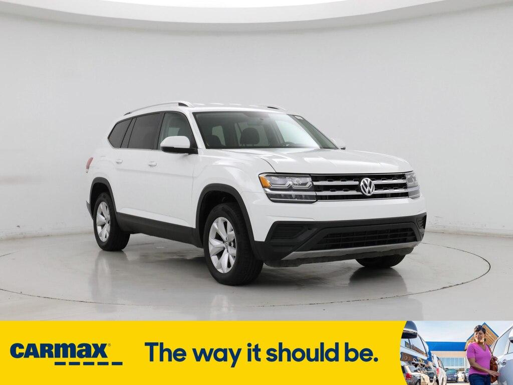used 2018 Volkswagen Atlas car, priced at $20,998