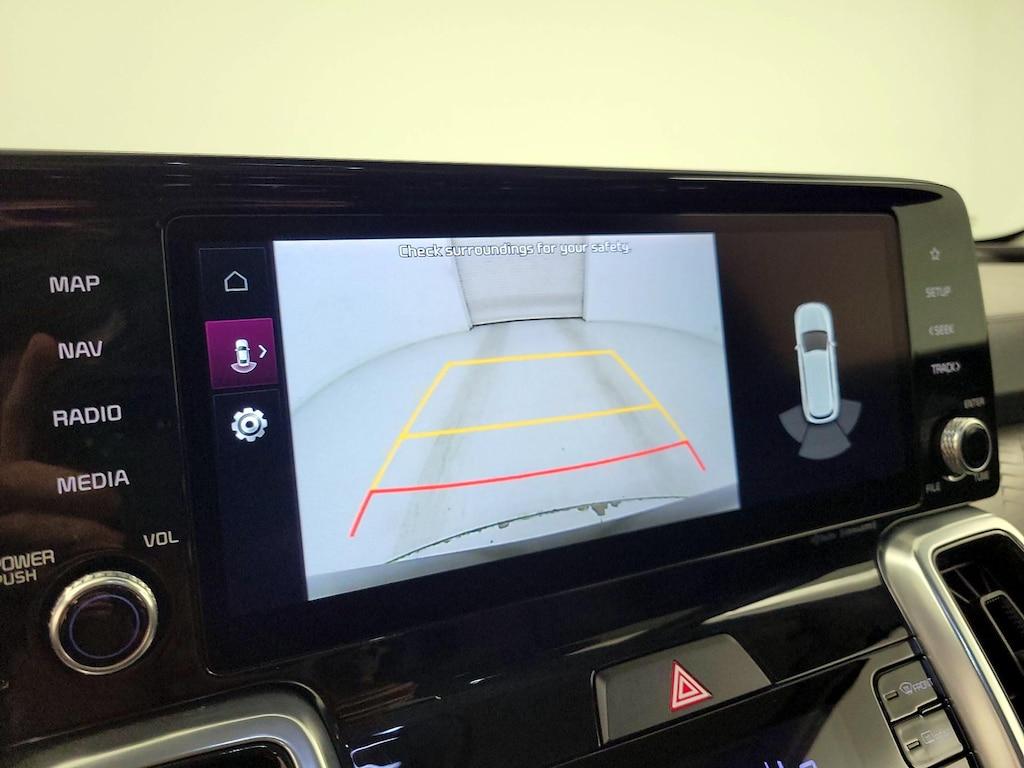 used 2022 Kia Sorento car, priced at $30,998