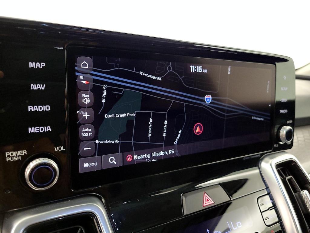 used 2022 Kia Sorento car, priced at $30,998