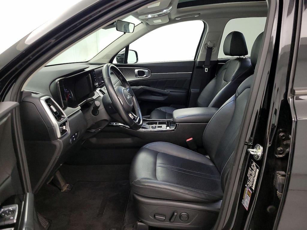 used 2022 Kia Sorento car, priced at $30,998