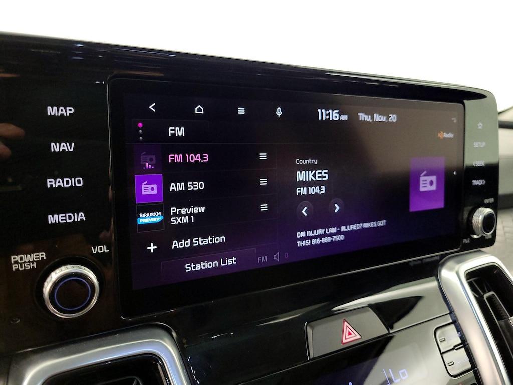 used 2022 Kia Sorento car, priced at $30,998