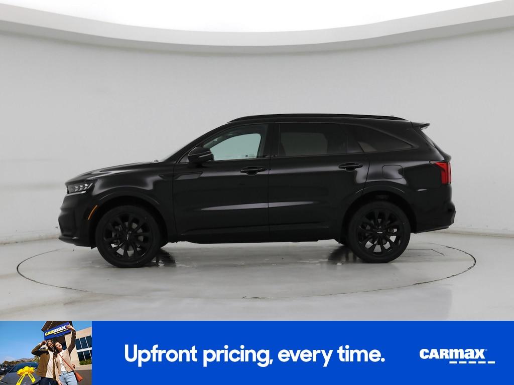 used 2022 Kia Sorento car, priced at $30,998