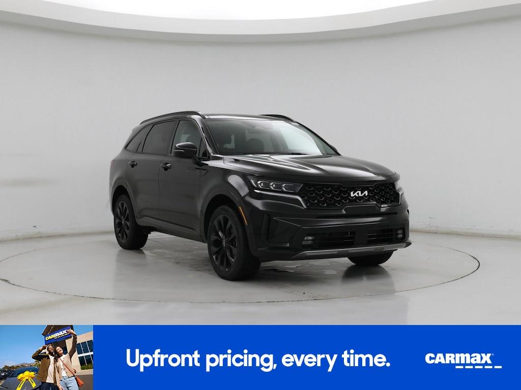 used 2022 Kia Sorento car, priced at $30,998