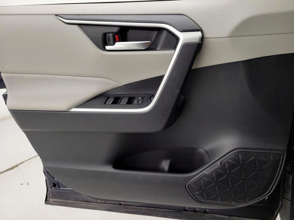 used 2024 Toyota RAV4 Hybrid car, priced at $33,998