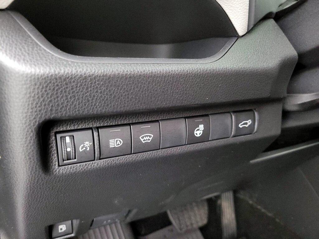 used 2024 Toyota RAV4 Hybrid car, priced at $33,998