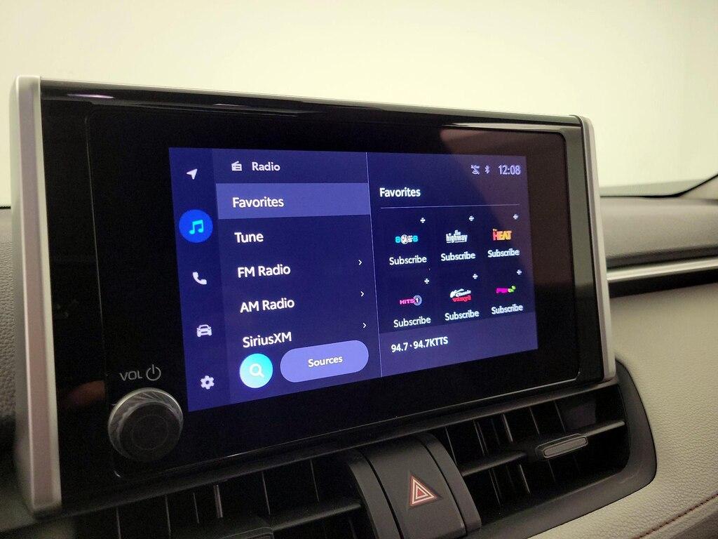 used 2024 Toyota RAV4 Hybrid car, priced at $33,998