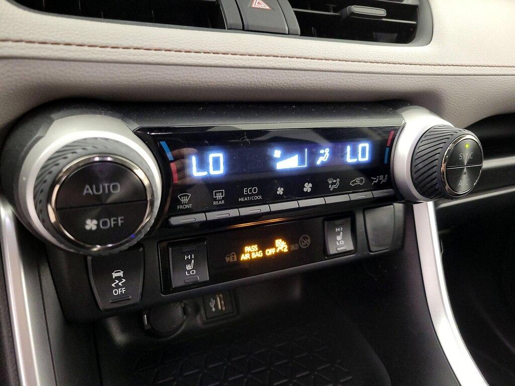 used 2024 Toyota RAV4 Hybrid car, priced at $33,998