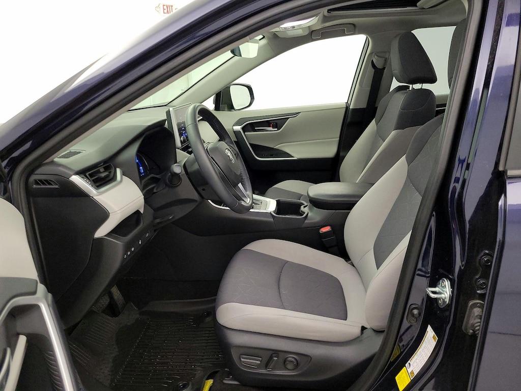 used 2024 Toyota RAV4 Hybrid car, priced at $33,998