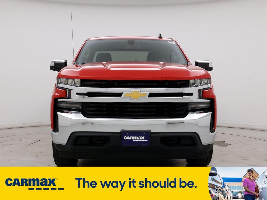 used 2019 Chevrolet Silverado 1500 car, priced at $29,998