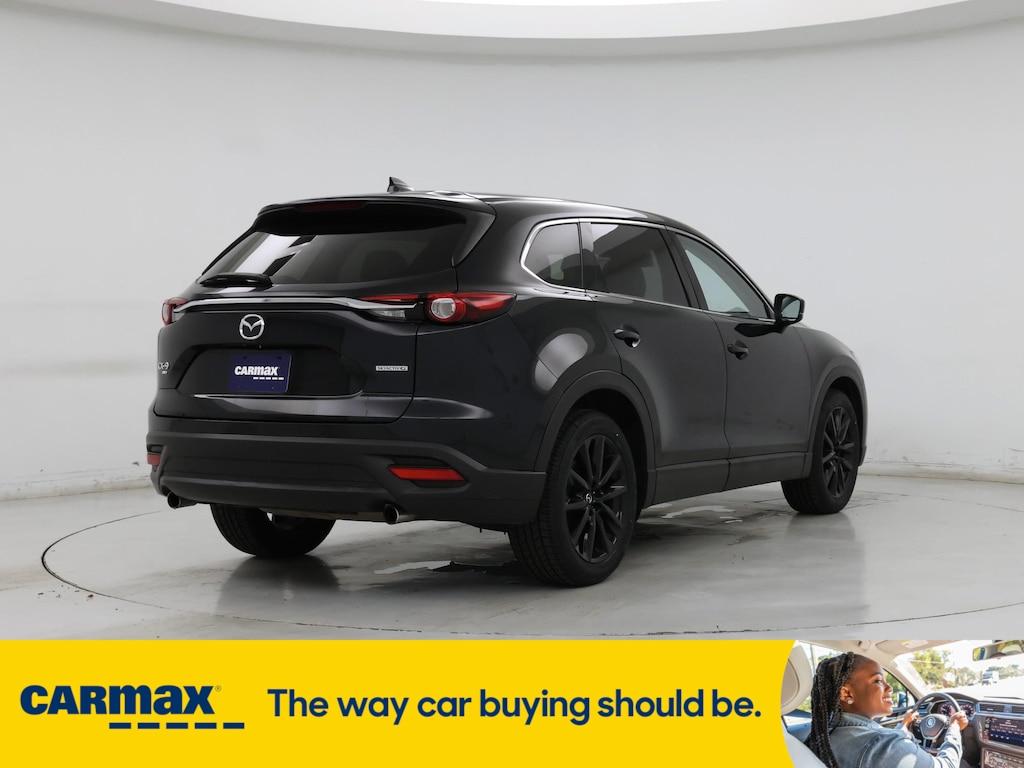 used 2023 Mazda CX-9 car, priced at $27,998