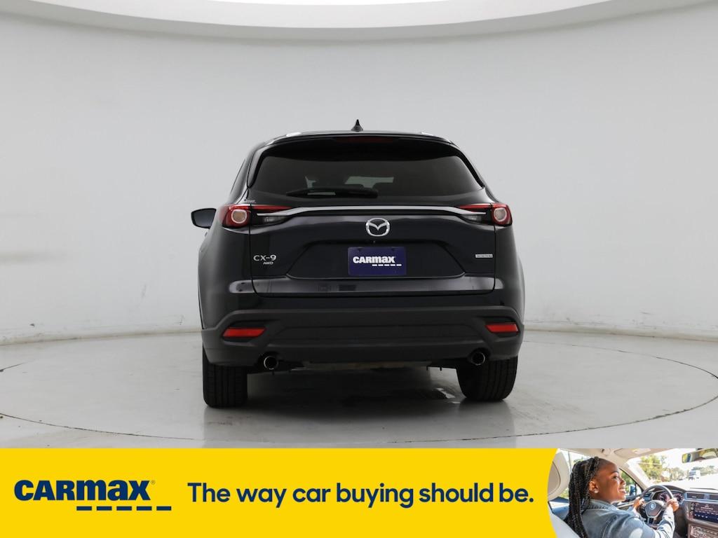 used 2023 Mazda CX-9 car, priced at $27,998