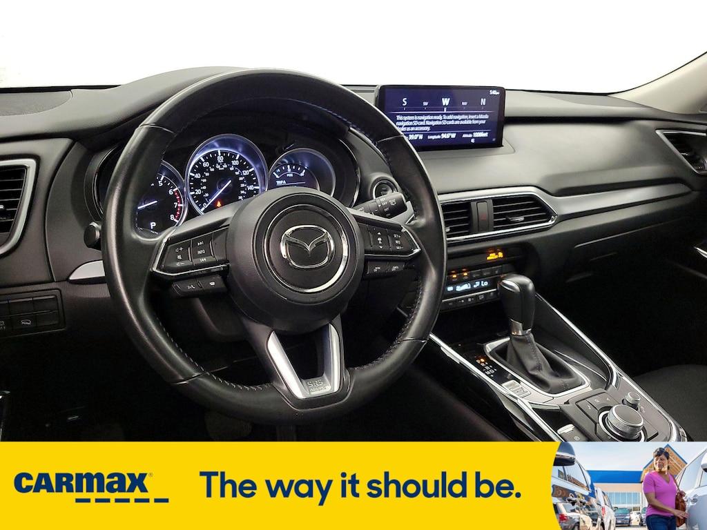 used 2023 Mazda CX-9 car, priced at $27,998