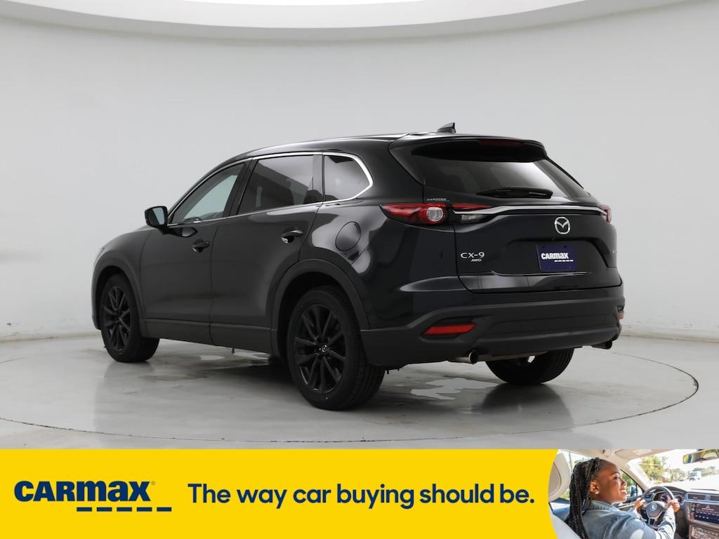 used 2023 Mazda CX-9 car, priced at $27,998