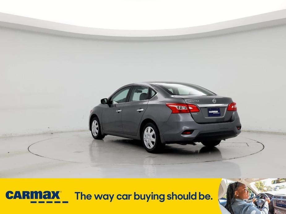 used 2019 Nissan Sentra car, priced at $14,998