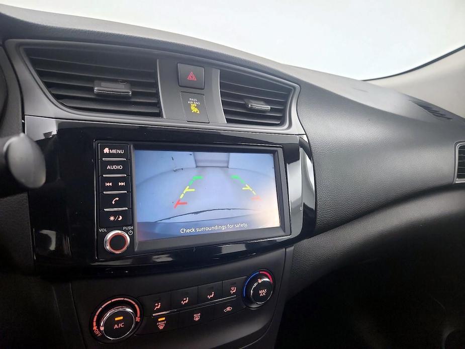 used 2019 Nissan Sentra car, priced at $14,998