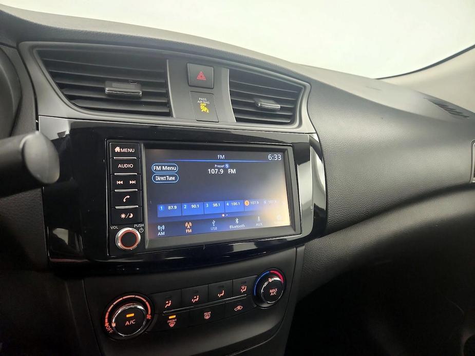 used 2019 Nissan Sentra car, priced at $14,998