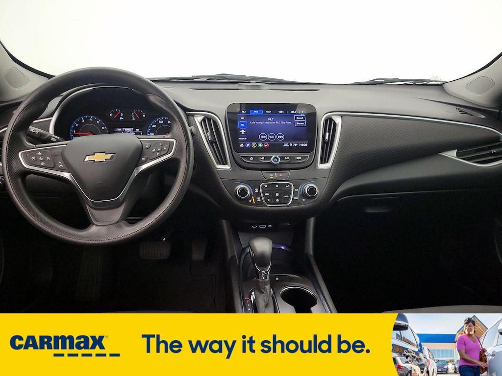 used 2023 Chevrolet Malibu car, priced at $17,998