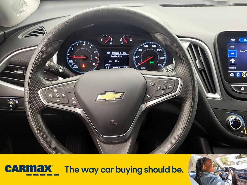 used 2023 Chevrolet Malibu car, priced at $17,998