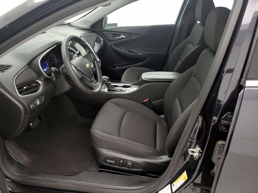 used 2023 Chevrolet Malibu car, priced at $17,998
