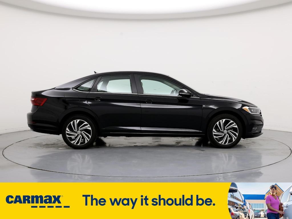 used 2020 Volkswagen Jetta car, priced at $21,998
