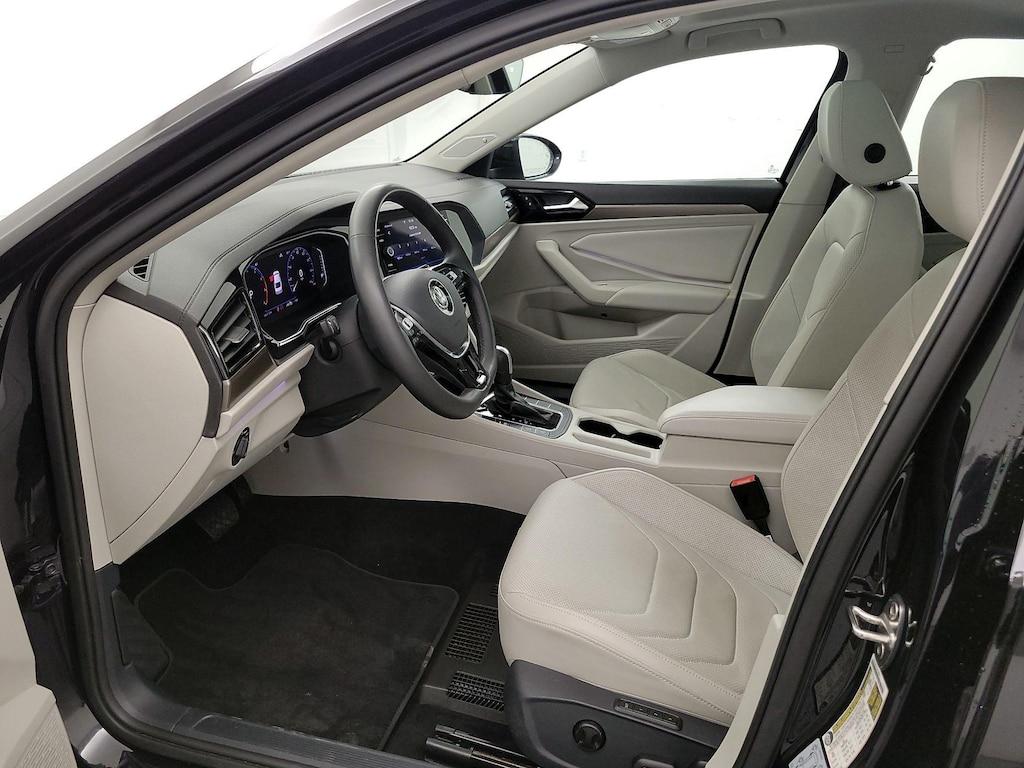 used 2020 Volkswagen Jetta car, priced at $21,998