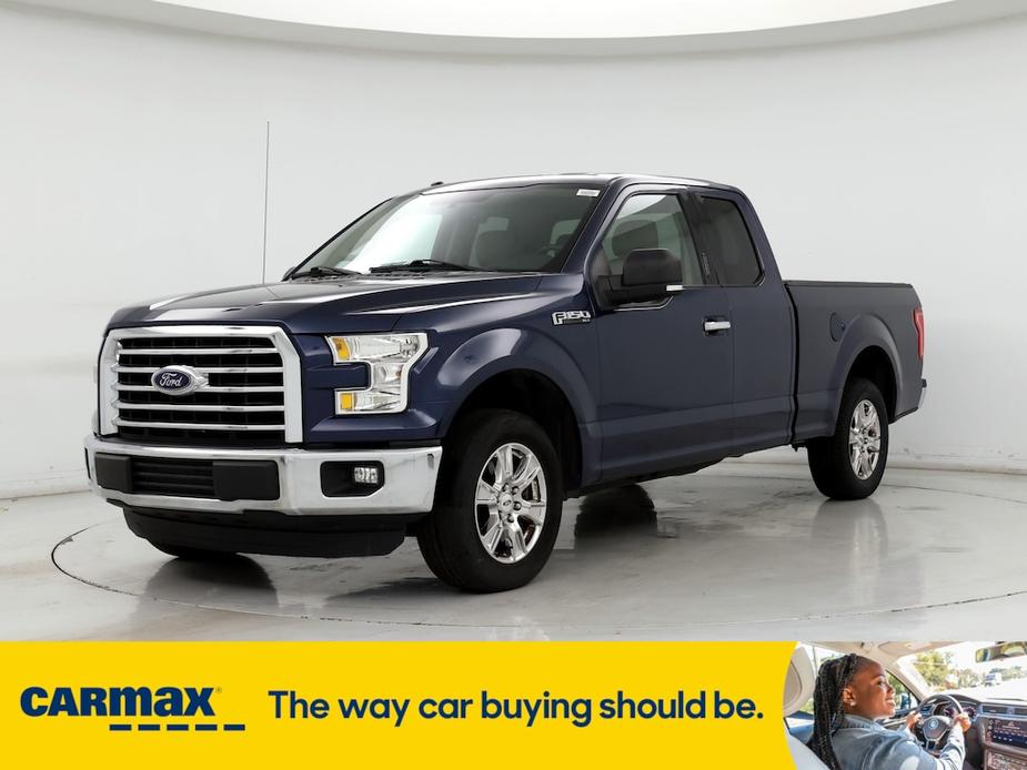 used 2016 Ford F-150 car, priced at $19,998