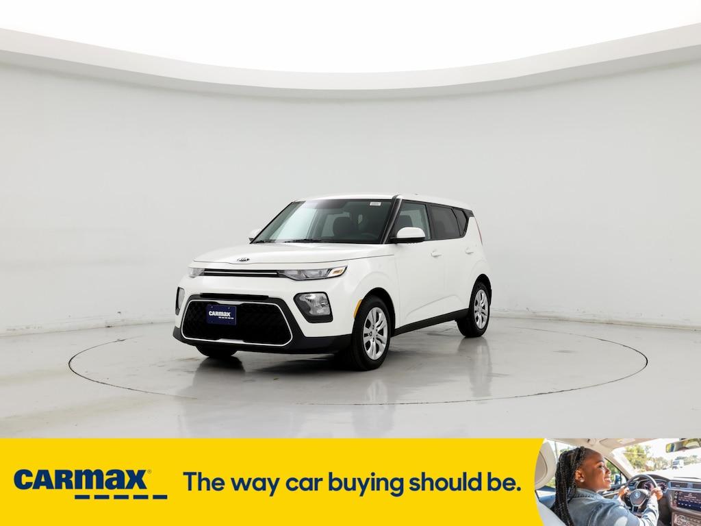 used 2021 Kia Soul car, priced at $16,998