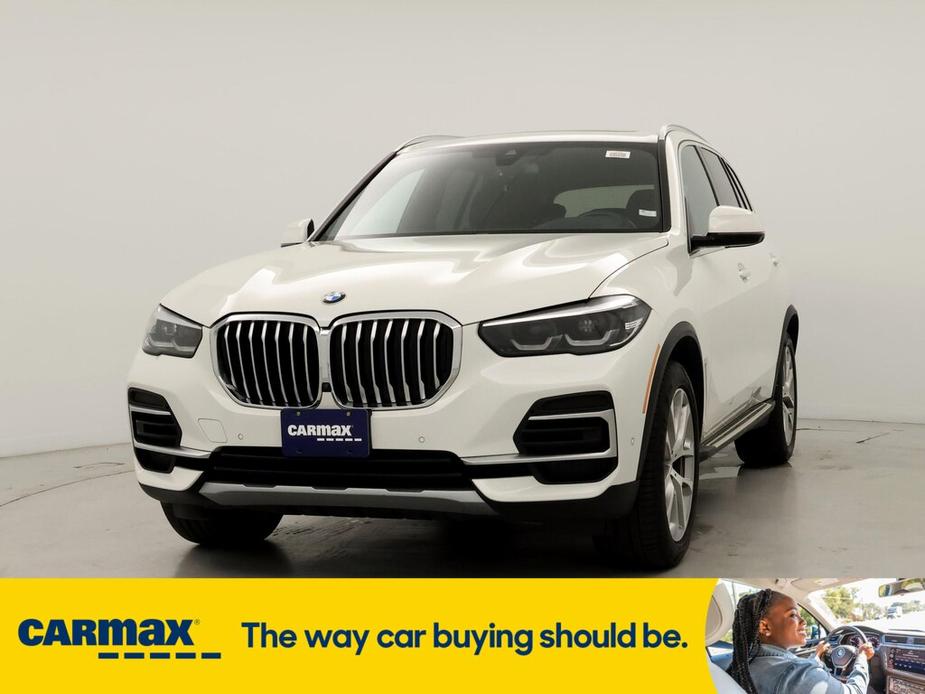 used 2023 BMW X5 car, priced at $39,998