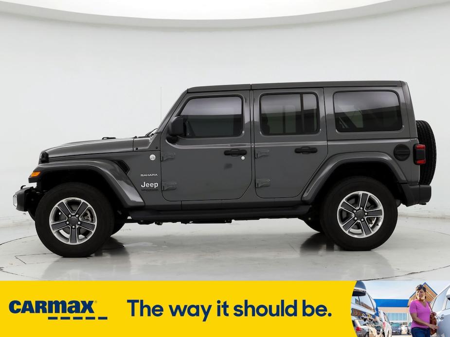 used 2023 Jeep Wrangler car, priced at $43,998