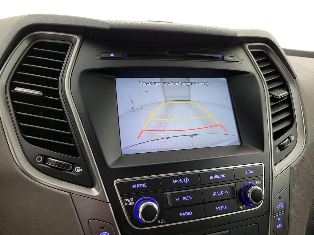 used 2018 Hyundai Santa Fe Sport car, priced at $18,998