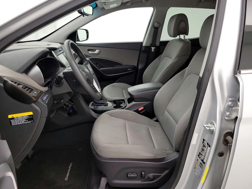 used 2018 Hyundai Santa Fe Sport car, priced at $18,998