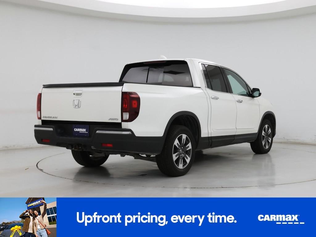 used 2019 Honda Ridgeline car, priced at $29,998